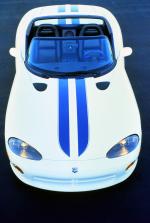 Dodge Viper RT/10 1996 года